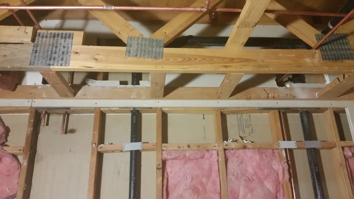 Gas Line Repair in Forest Park, GA